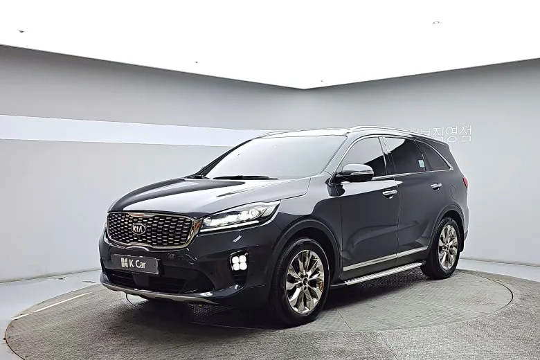 Kia 쏘렌토 - фото 1