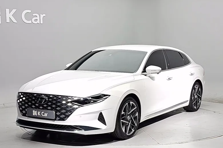 Hyundai 그랜저 - фото 1