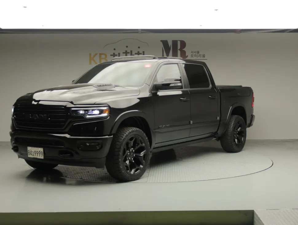 닷지 램 픽업 5.7L 1500 Limited - фото 1