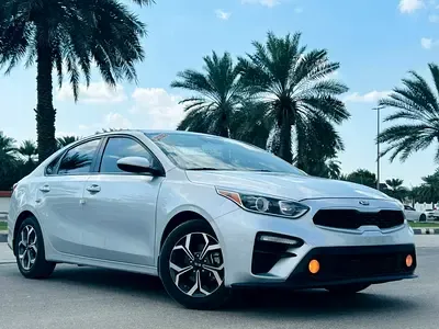 Kia Forte - фото 1
