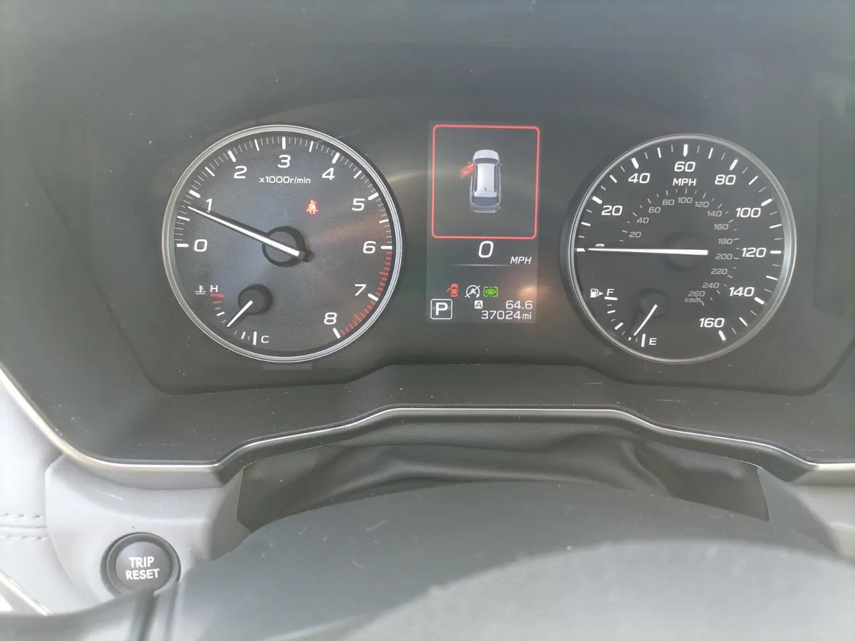 Subaru Outback - фото 1