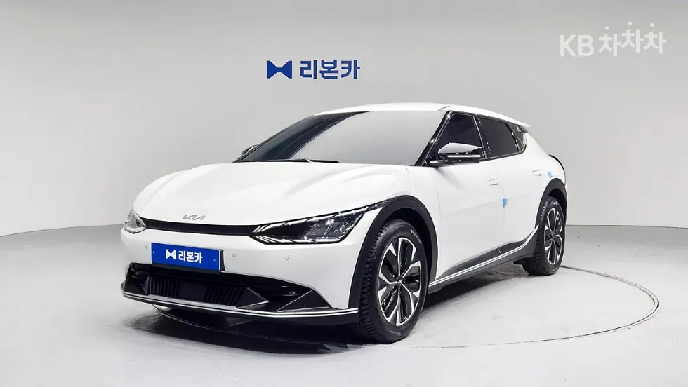Kia EV6 롱 레인지 2WD 에어 - фото 1