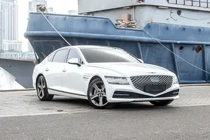 Genesis G80 - фото 1