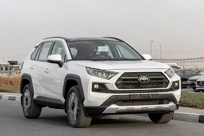 Toyota Rav 4 - фото 1