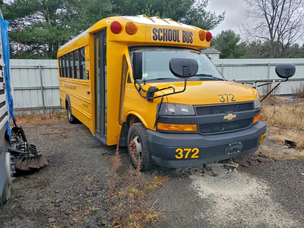 CHEVROLET - фото 1