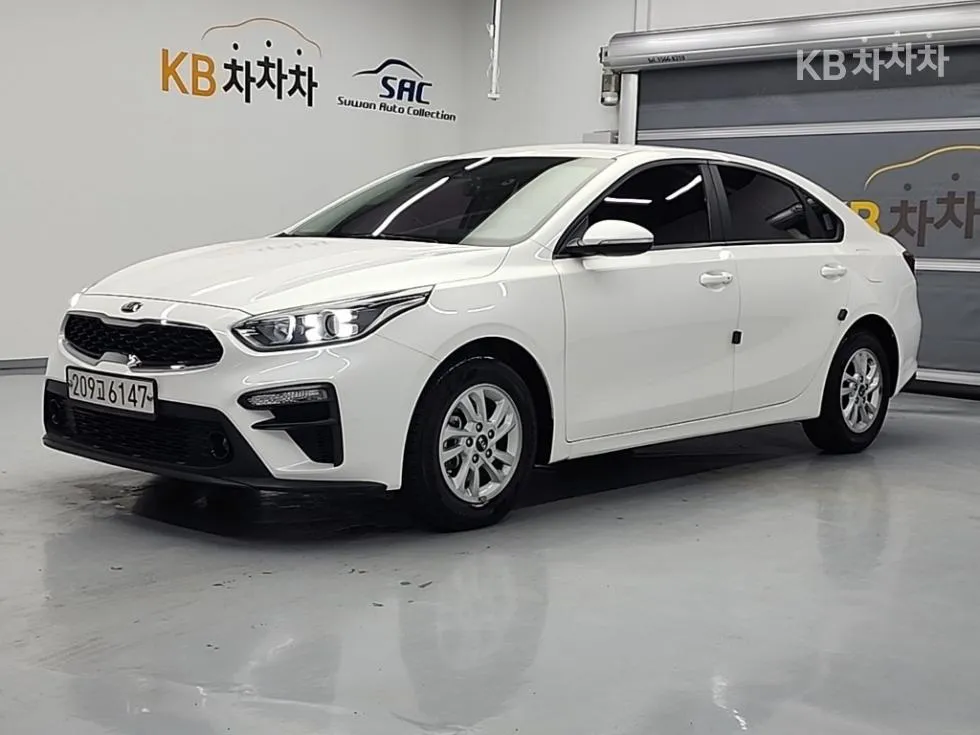 Kia 올 뉴 K3 1.6 가솔린 럭셔리 - фото 1