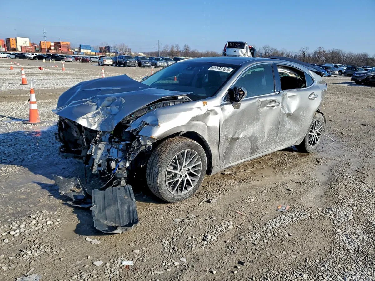 LEXUS ES 350 - фото 1