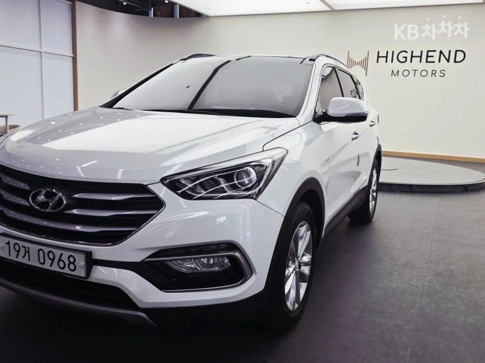 Hyundai 싼타페 더 프라임 디젤 R2.0 2WD 5인승 프리미엄 - фото 1