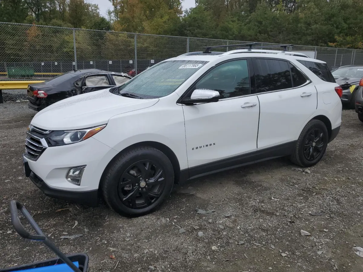 CHEVROLET EQUINOX PREMIER - фото 1