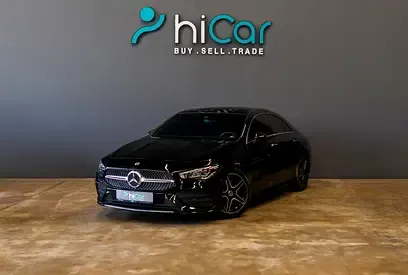 Mercedes-Benz CLA - фото 1