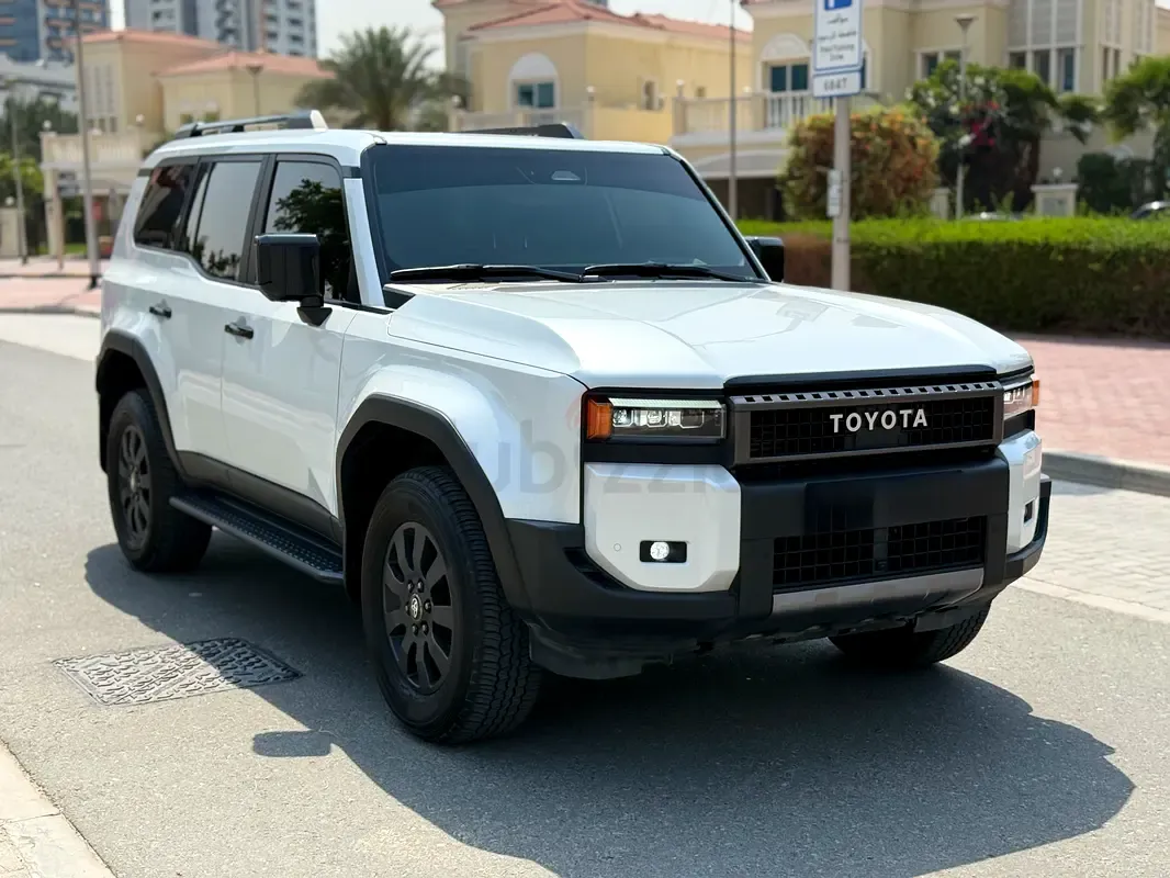 Toyota Prado - фото 1