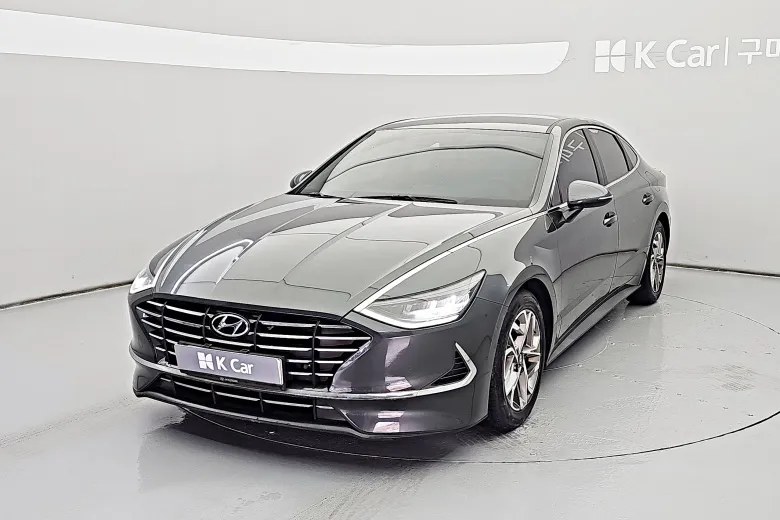 Hyundai 쏘나타 - фото 1