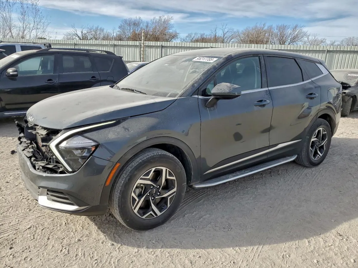 KIA SPORTAGE - фото 1