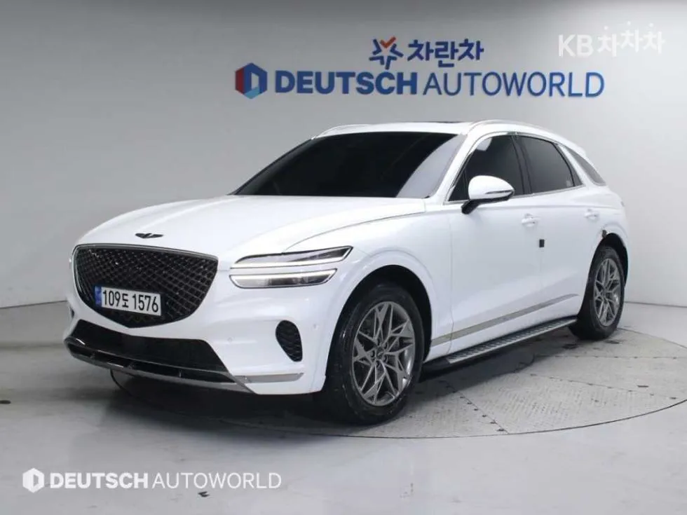 Genesis GV70 가솔린 2.5T AWD - фото 1