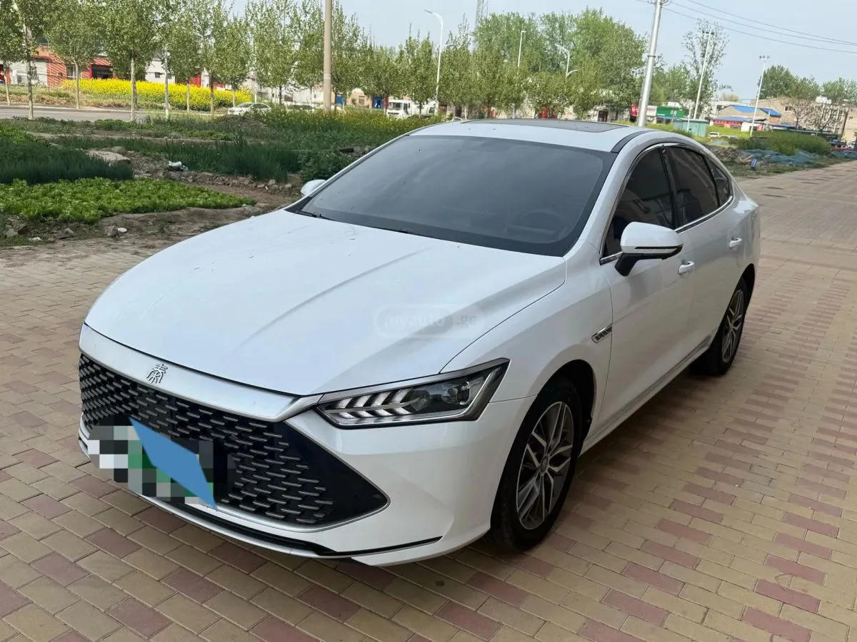 BYD Qin Plus - фото 1