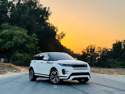 Land Rover Range Rover Evoque - фото 1