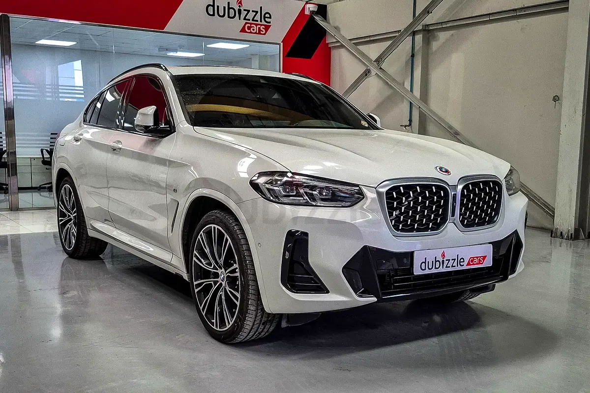 BMW X4 - фото 1