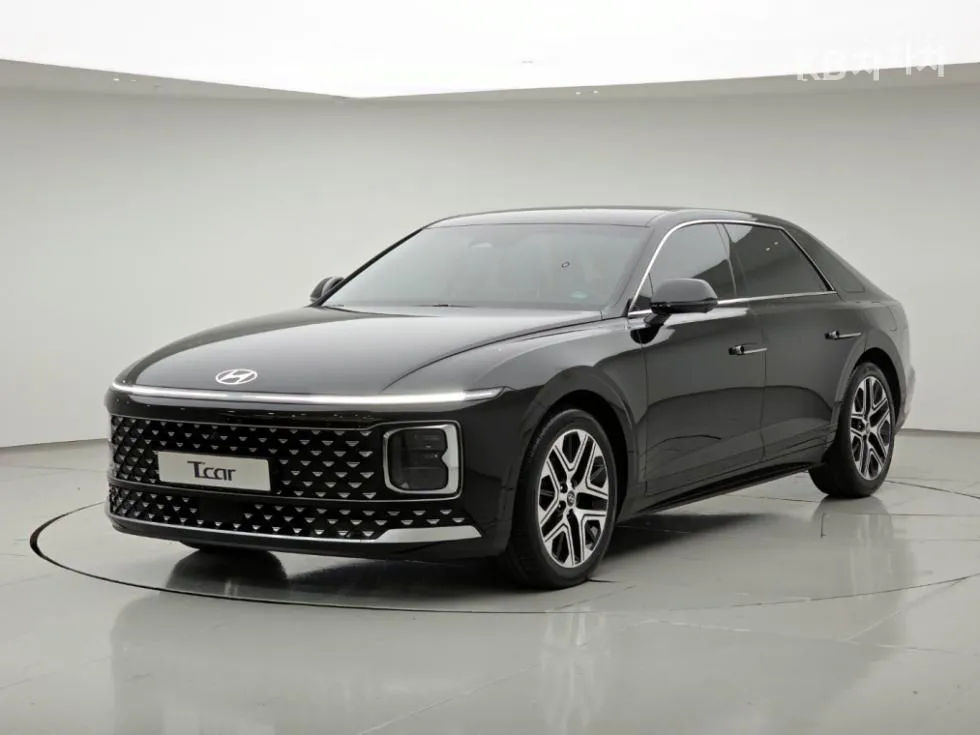 Hyundai 디 올 뉴 그랜저 하이브리드 1.6 터보 가솔린 익스클루시브 - фото 1