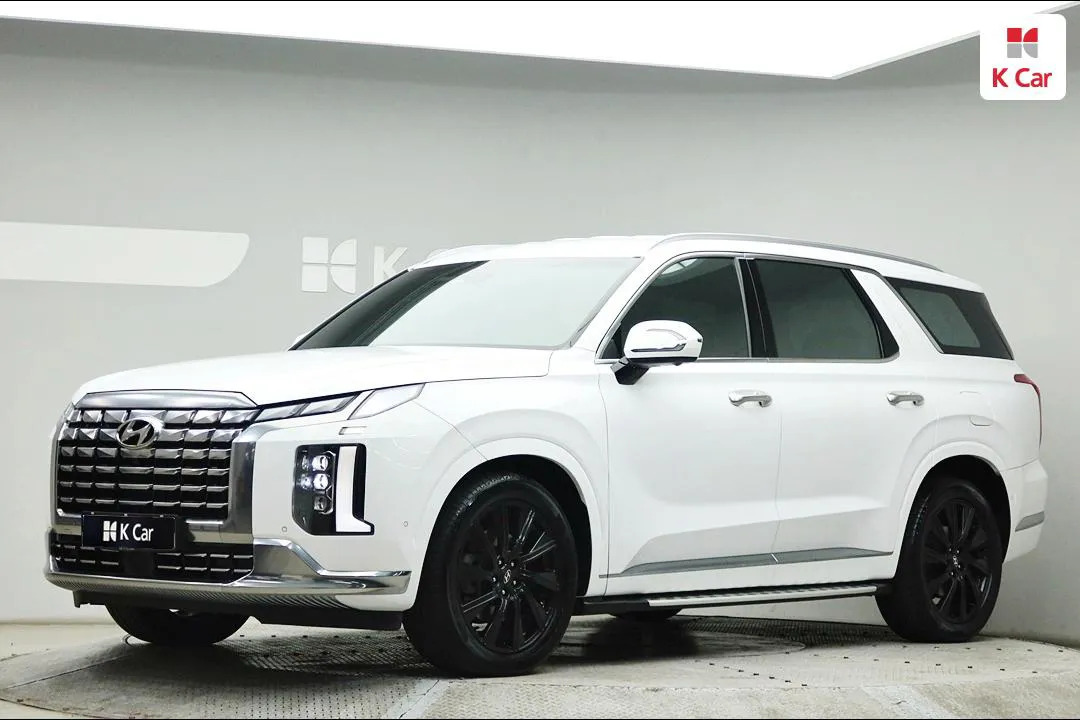 Hyundai 팰리세이드 - фото 1