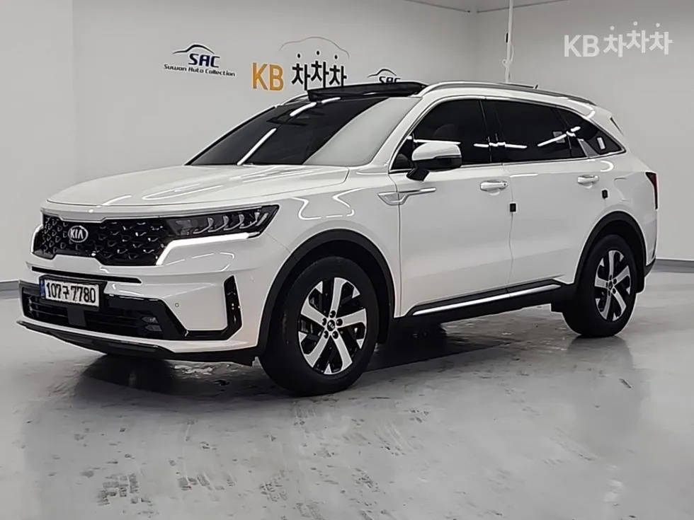 Kia 더 뉴 쏘렌토 MQ4 2.2 디젤 AWD 프레스티지 - фото 1
