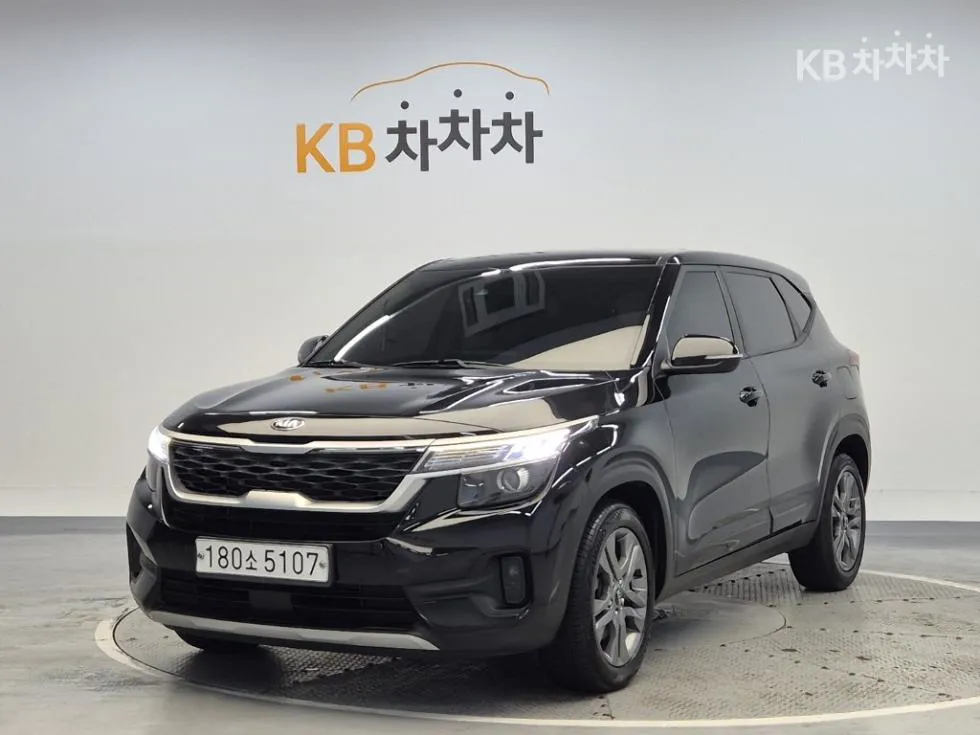 Kia 셀토스 1.6 가솔린 터보 2WD 프레스티지 - фото 1