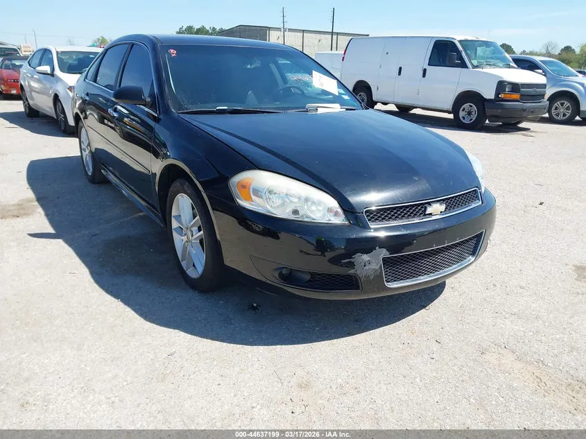 CHEVROLET IMPALA LIMITED LTZ - фото 1