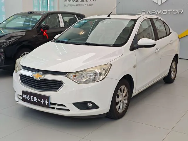 Chevrolet Saibao - фото 1