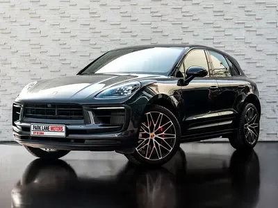 Porsche Macan - фото 1