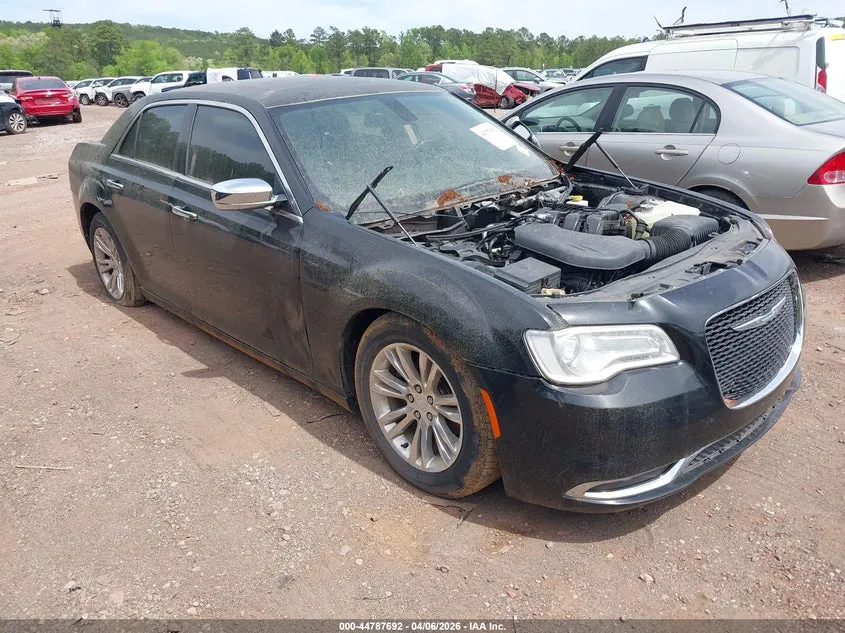 CHRYSLER 300C - фото 1