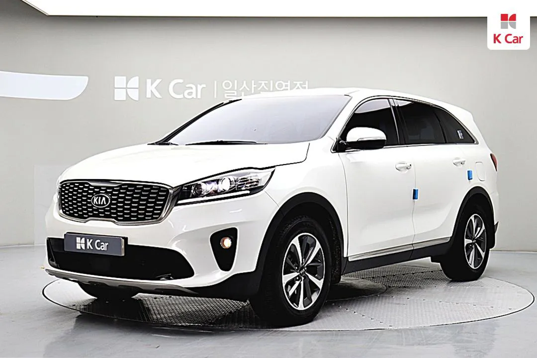 Kia 쏘렌토 - фото 1