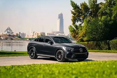 Mercedes-Benz GLC - фото 1