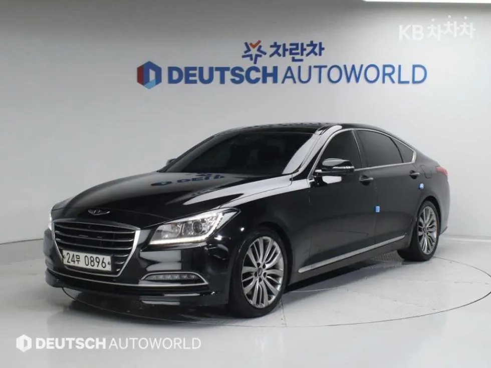 Hyundai 제네시스DH G330 프리미엄 AWD - фото 1