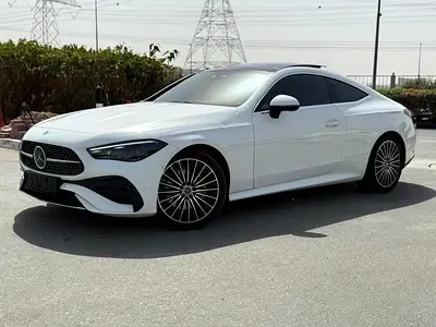 Mercedes-Benz CLE-Class - фото 1