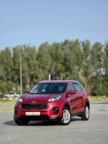 Kia Sportage - фото 1