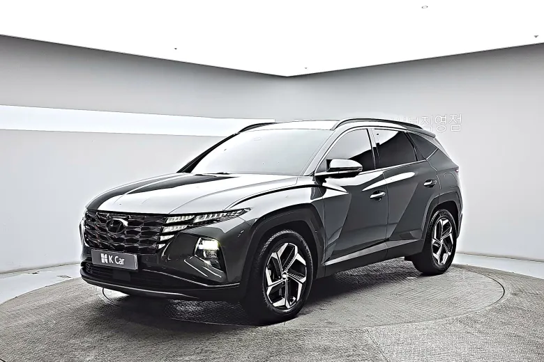 Hyundai 투싼 - фото 1