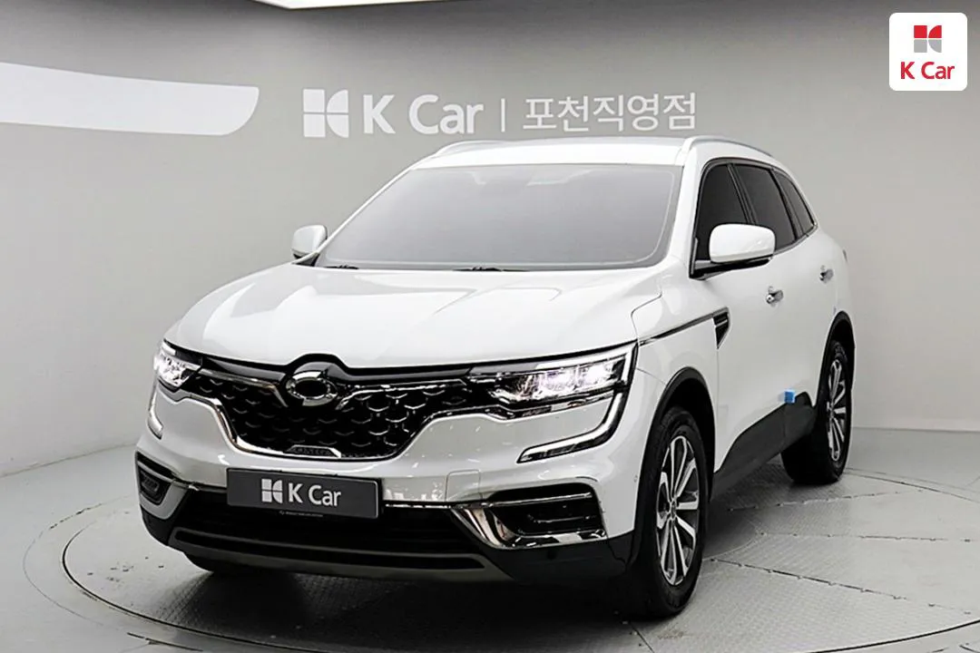 Renault QM6 - фото 1