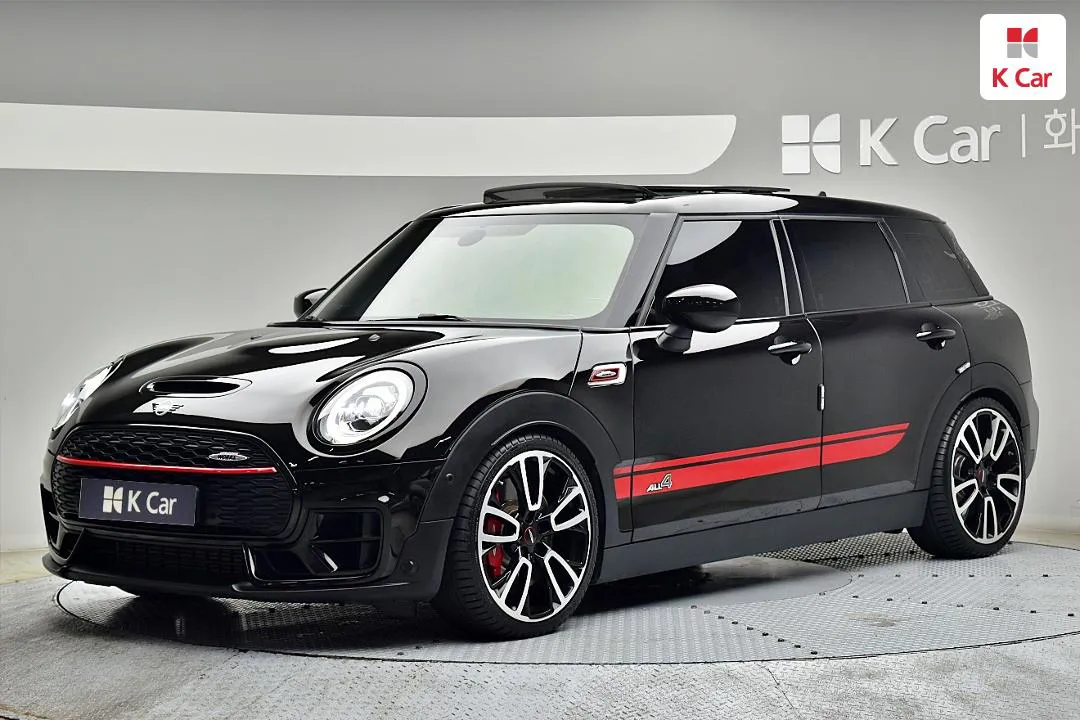 미니 클럽맨 - фото 1