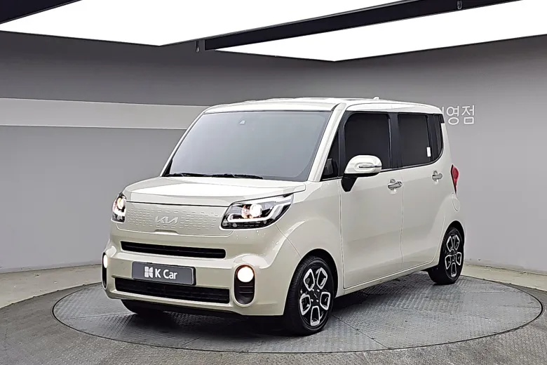 Kia 레이 - фото 1
