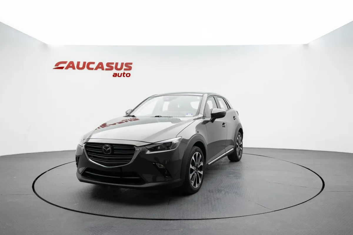 Mazda CX-3 - фото 1
