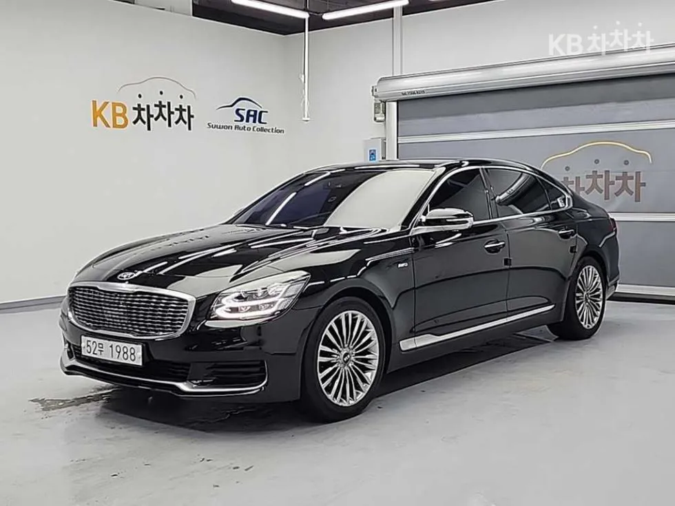 Kia 더 K9 3.8 GDI AWD 플래티넘Ⅲ - фото 1