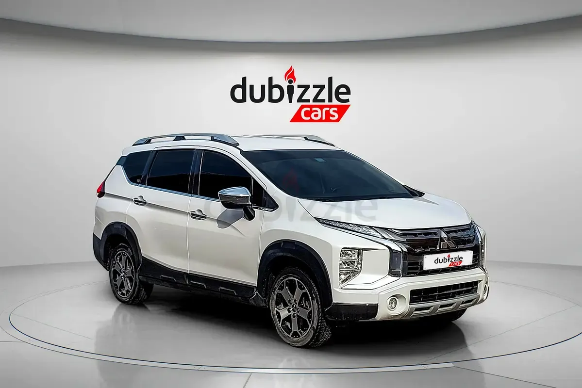 Mitsubishi Xpander Cross - фото 1