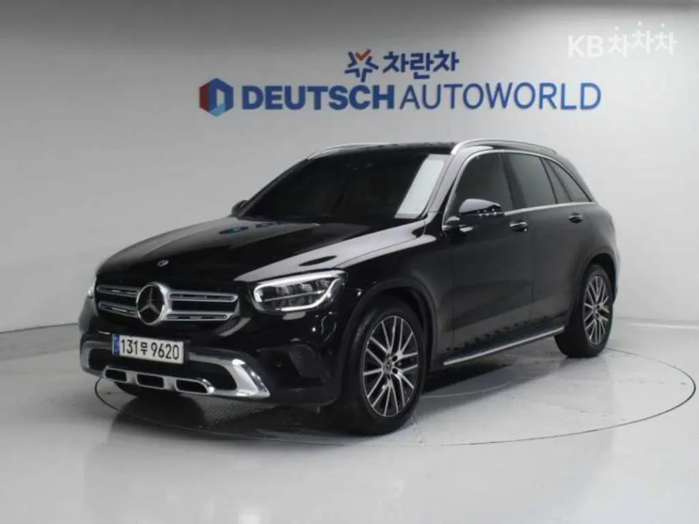 Mercedes-Benz GLC(X253) 220 d 4Matic 기본형 - фото 1