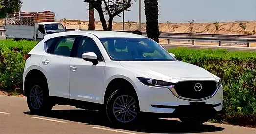 Mazda CX-5 - фото 1