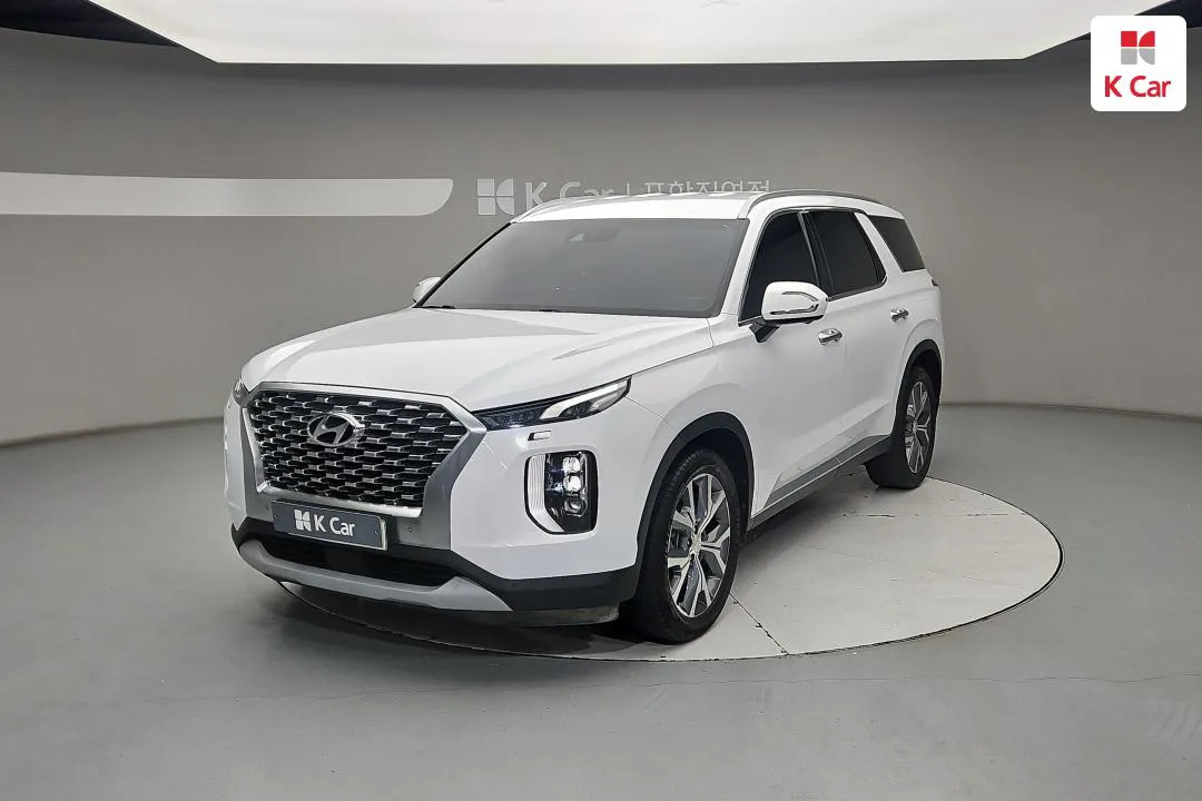 Hyundai 팰리세이드 - фото 1