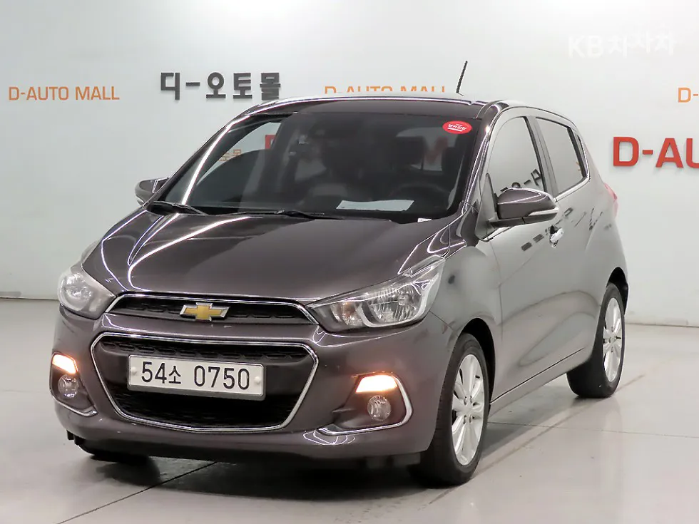 한국GM 더 넥스트 스파크 ECO LTZ - фото 1