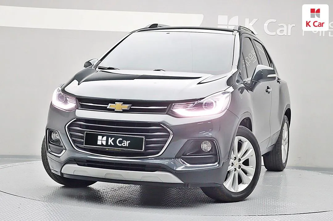 Chevrolet 트랙스 - фото 1