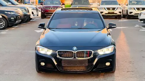 BMW 3-Series - фото 1