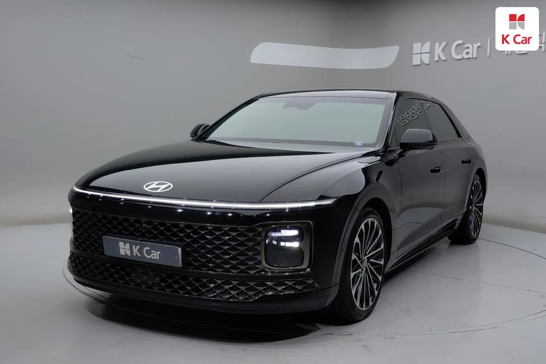 Hyundai 그랜저 - фото 1