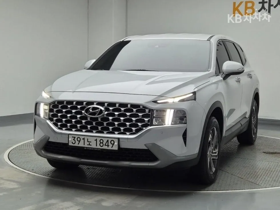 Hyundai 더 뉴 싼타페 TM 디젤 2.2 4WD 프리미엄 초이스 - фото 1