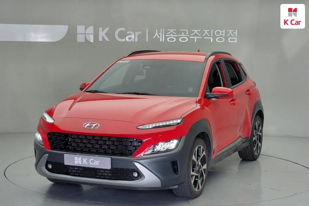 Hyundai 코나 - фото 1